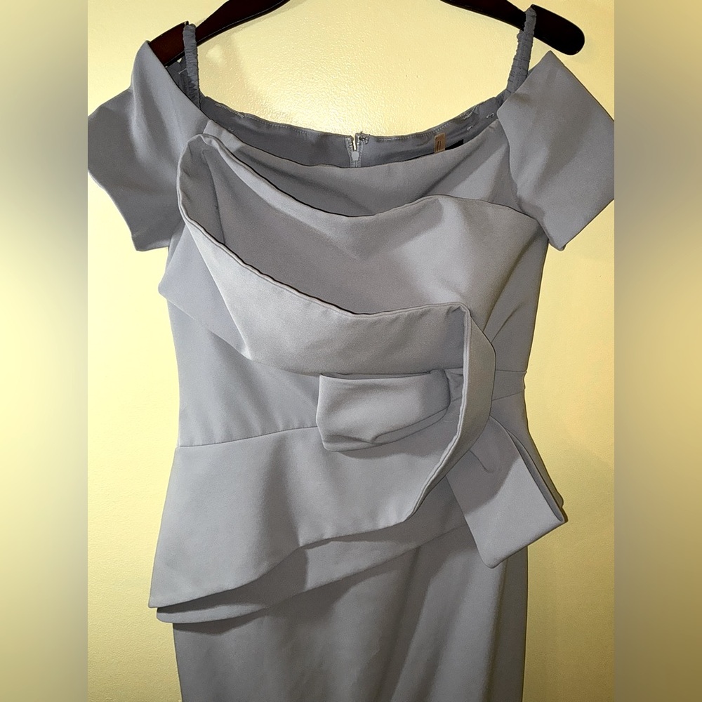 ALEXANDER BY DAYMOR Formal Dress Size 10 - Picture 9 of 9